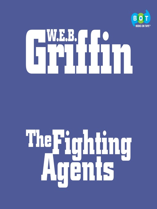 Cover image for The Fighting Agents
